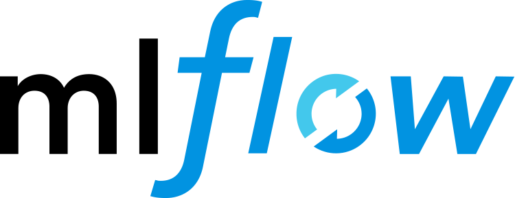 mlflow logo